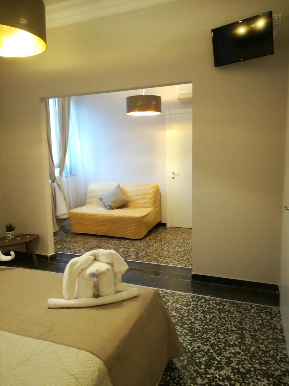 Le Logge Bed & Breakfast Пиза Стая снимка