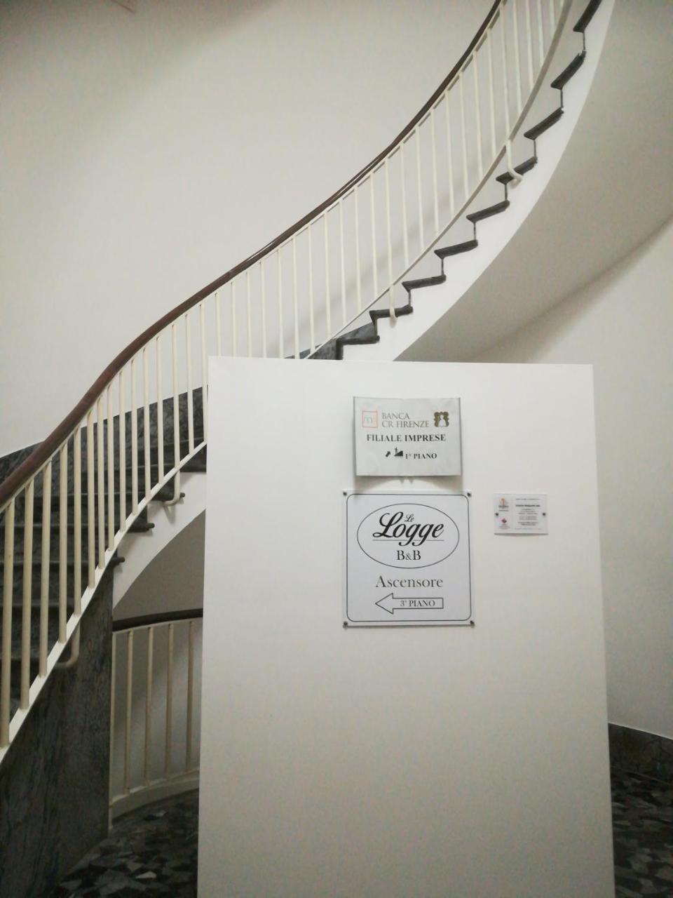 Le Logge Bed & Breakfast Пиза Екстериор снимка
